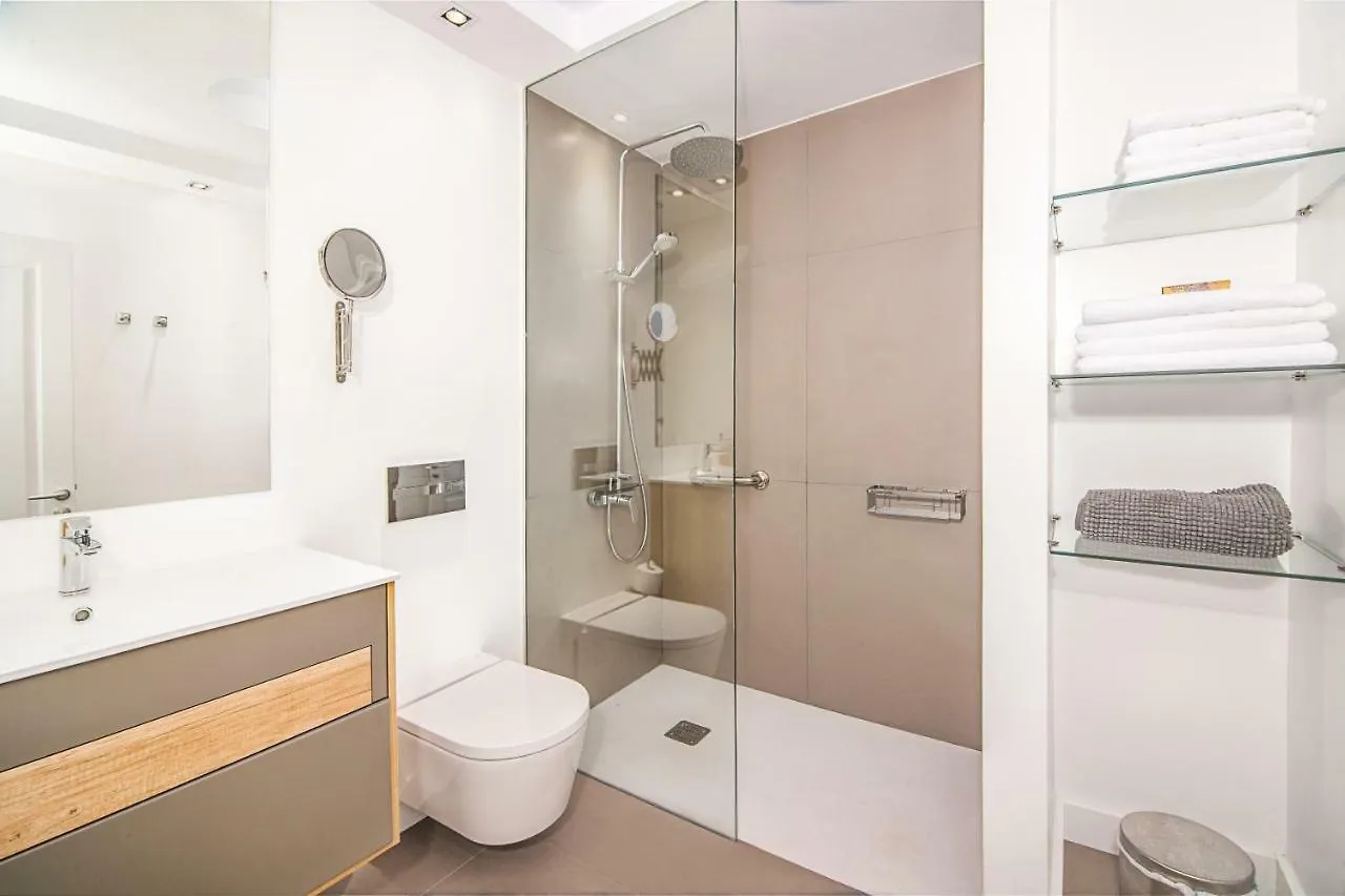 빌라 Rooms & Suites Princesa Sonia 푸에르토 델 카르멘