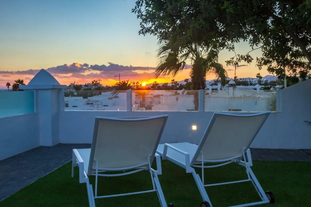 Villa Rooms & Suites Princesa Sonia Puerto del Carmen  Spain