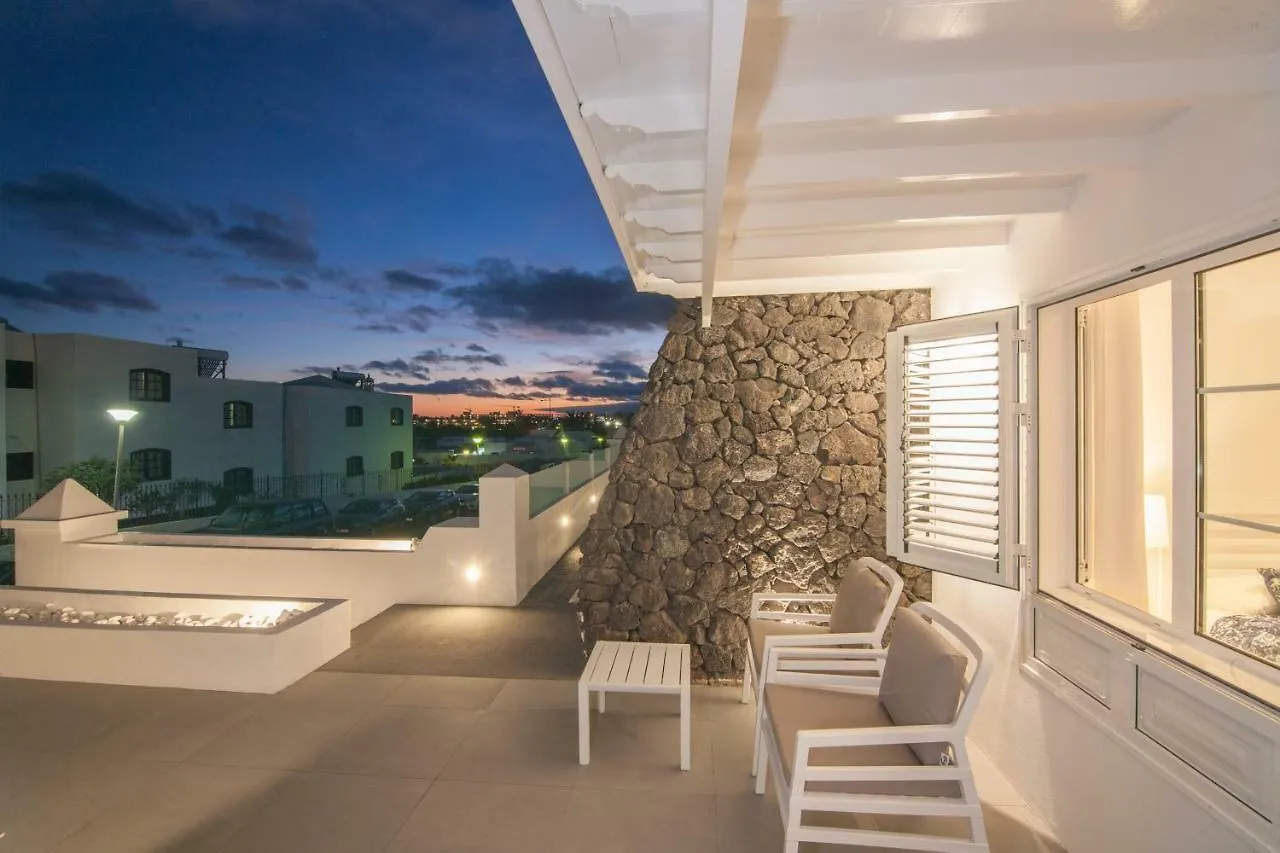 Villa Rooms & Suites Princesa Sonia Puerto del Carmen  Spain